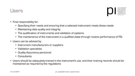 polarimeter performance qualification|USP General Chapter <1058> .